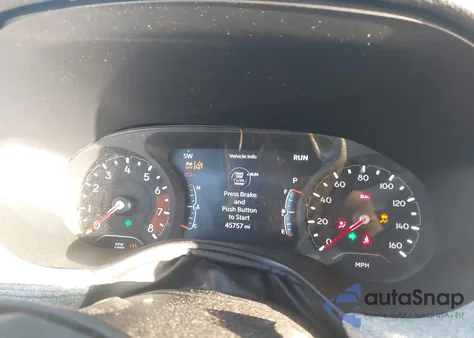 2022 Jeep Compass Latitude Fwd из США, поврежденный, VIN 3C4NJCBBXNT106596